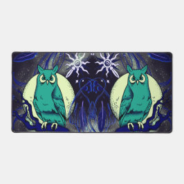 Alfrombrillas De Escritorio Búho y fantasma