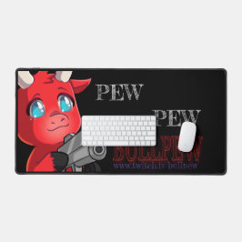 Alfrombrillas De Escritorio Bullpew Pew