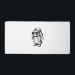 Alfrombrillas De Escritorio Bunny Face With Sunglasses Cap Easter Day for Boys<br><div class="desc">Bunny Face With Sunglasses Cap Easter Day for Boys Men Kids T-Shirt_2</div>