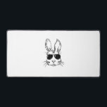 Alfrombrillas De Escritorio Bunny Face With Sunglasses Easter Day for Boys Men<br><div class="desc">Bunny Face With Sunglasses Easter Day for Boys Men Kids T-Shirt</div>