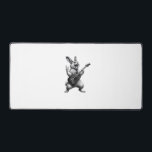 Alfrombrillas De Escritorio Bunny Playing Guitar Rock Star Bunny Lover Easter<br><div class="desc">Bunny Playing Guitar Rock Star Bunny Lover Easter T-Shirt</div>