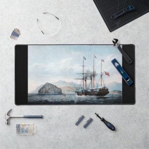 Alfrombrillas De Escritorio Buques de vapor de P&O Bentinck 1844