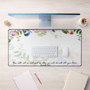 Alfrombrillas De Escritorio Busca mi escritura floral