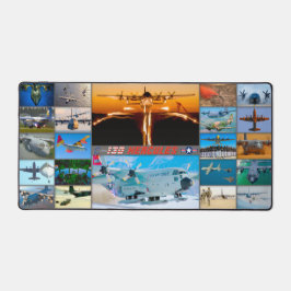 ALFROMBRILLAS DE ESCRITORIO C-130 HERCULES "MONTAJE"