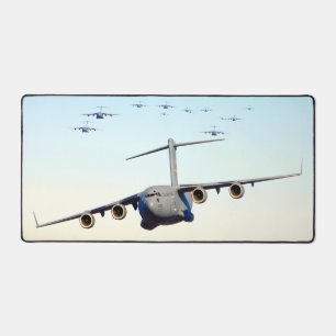 ALFROMBRILLAS DE ESCRITORIO C-17 GLOBEMASTER III