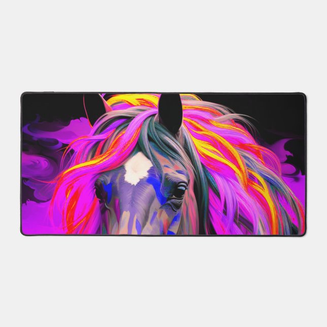 Alfrombrillas De Escritorio Caballo (Anverso)