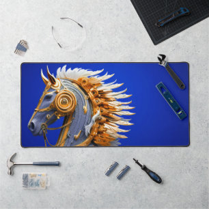 Alfrombrillas De Escritorio Caballo Artsy