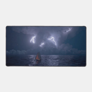 Alfrombrillas De Escritorio Cabeza de tormenta (Noche)