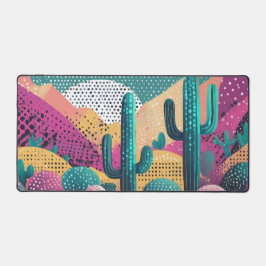 Alfrombrillas De Escritorio Cactus de Saguaro en el paisaje de fondo