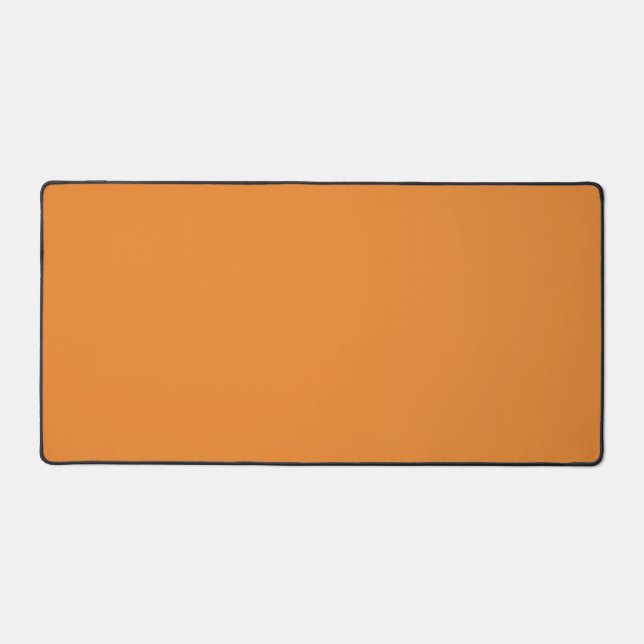 Alfrombrillas De Escritorio Cadmium orange (solid color)  (Anverso)