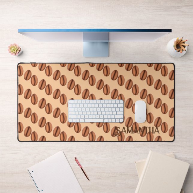 Alfrombrillas De Escritorio Café Caffeine Beans (Oficina 1)