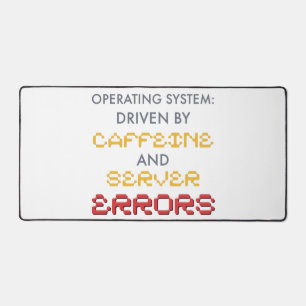 Alfrombrillas De Escritorio Café divertido para programadores y errores del se