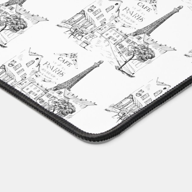 Alfrombrillas De Escritorio Cafe Paris (Esquina)