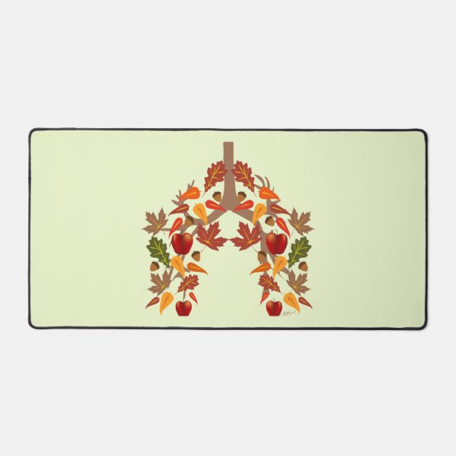 Alfrombrillas De Escritorio Caída del CF (Anverso)