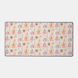 Alfrombrillas De Escritorio Caída rosa