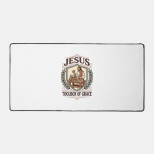 Alfrombrillas De Escritorio Caja De Herramientas De Gracia De Jesús Caja De He