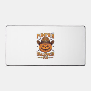 Alfrombrillas De Escritorio Calabaza diversión de Halloween Jack Lanterna Somb