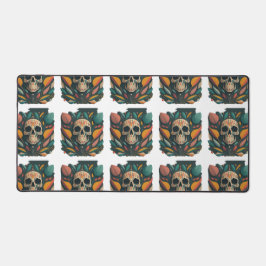 Alfrombrillas De Escritorio Calavera humana