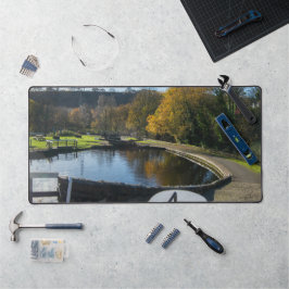 Alfrombrillas De Escritorio Calder and Hebble Navigation: Salterhebble Locks