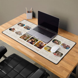 Alfrombrillas De Escritorio Calendario de fotos 2025 Año completo 14 fotos Bei