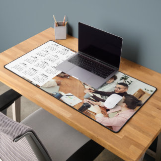 Alfrombrillas De Escritorio Calendario Empresarial Personalizado 2027