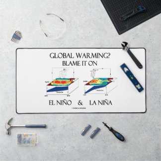 Alfrombrillas De Escritorio ¿Calentamiento global? Échale la culpa a El Niño y