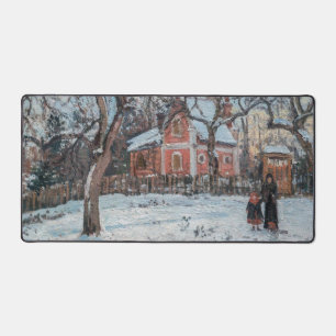 Alfrombrillas De Escritorio Camille Pissarro - Castaños en Louveciennes