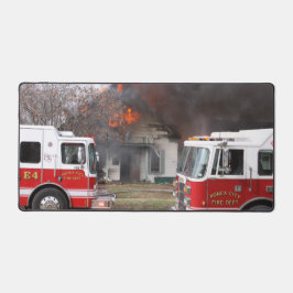 Alfrombrillas De Escritorio Camión de bomberos