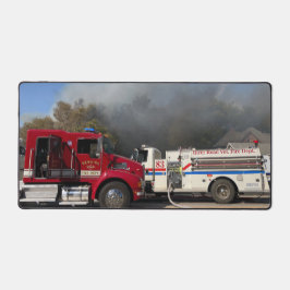 Alfrombrillas De Escritorio Camión de fuego