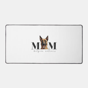 Alfrombrillas De Escritorio Camiseta clásica de Perro Mom MALINOIS