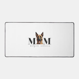 Alfrombrillas De Escritorio Camiseta clásica de Perro Mom MALINOIS