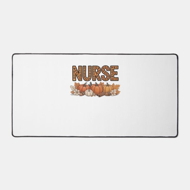 Alfrombrillas De Escritorio Camiseta clásica NURSE (Anverso)