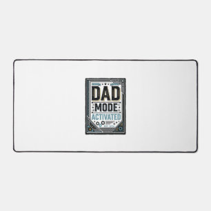 Alfrombrillas De Escritorio Camiseta de diseño de grabado vintage activado mod