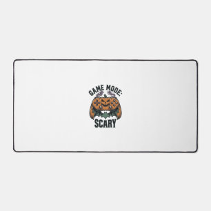 Alfrombrillas De Escritorio Camiseta de jugador de terror Arte de controlador 