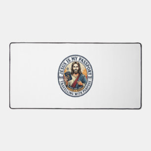 Alfrombrillas De Escritorio Camiseta de Misiones Globales Misioneras de Jesús 