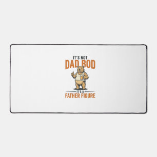 Alfrombrillas De Escritorio Camiseta Oso Cerveza Figura Paterna Cuerpo De Papá