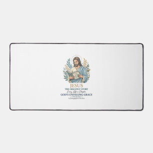 Alfrombrillas De Escritorio Camiseta Vintage de Jesús Scrapbooking Memory Keep