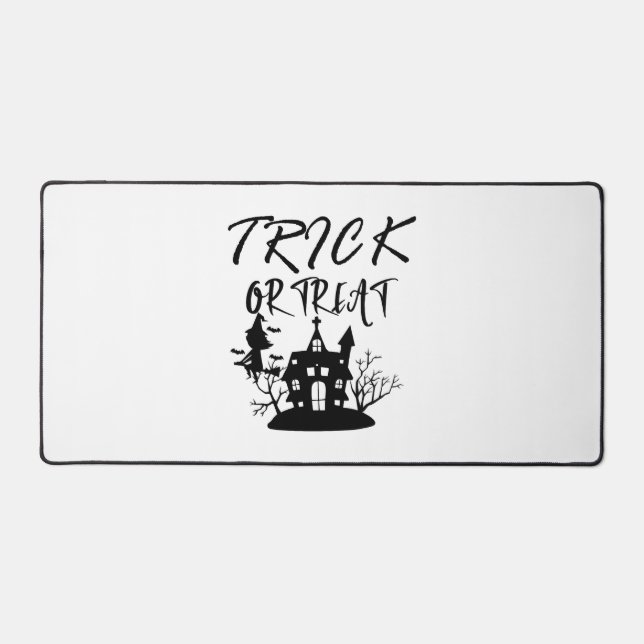 Alfrombrillas De Escritorio Camisetas de Halloween, fiesta de Halloween (Anverso)