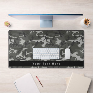 Alfrombrillas De Escritorio Camo gris, Camuflaje, Militar, Ejército