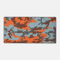 Campfire Camo Camuflaje Militar Fuerzas Armadas