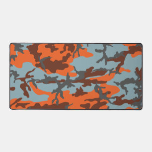 Alfrombrillas De Escritorio Campfire Camo Camuflaje Militar Fuerzas Armadas