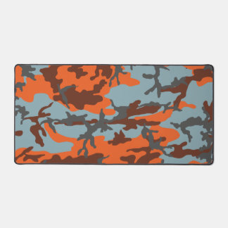 Alfrombrillas De Escritorio Campfire Camo Camuflaje Militar Fuerzas Armadas