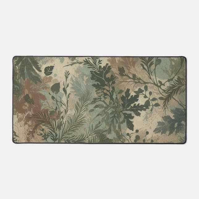 Alfrombrillas De Escritorio Camuflaje (Anverso)