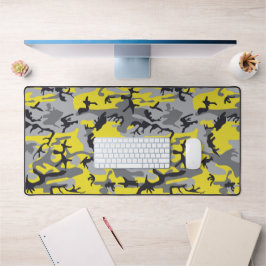 Alfrombrillas De Escritorio Camuflaje amarillo y gris, ejército, ejército