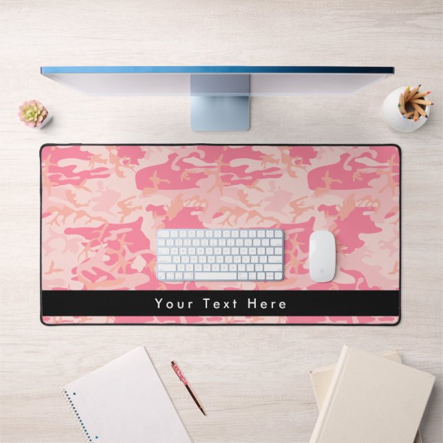 Alfrombrillas De Escritorio Camuflaje rosa, ejército, ejército (Oficina 1)