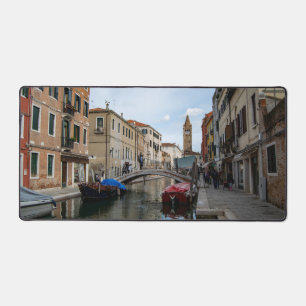 Alfrombrillas De Escritorio Canal Cannaregio encantador Venecia Italia