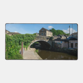 Alfrombrillas De Escritorio Canal de Rochdale, Luddendenfoot
