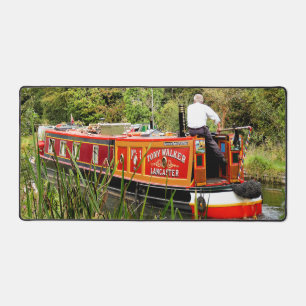 ALFROMBRILLAS DE ESCRITORIO CANAL NARROWBOATS