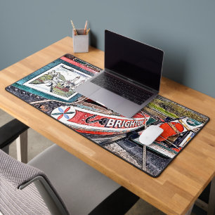 ALFROMBRILLAS DE ESCRITORIO CANAL NARROWBOATS