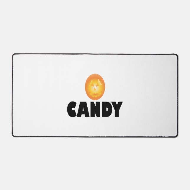 Alfrombrillas De Escritorio Candy Halloween (Anverso)